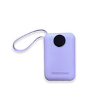 Powerbank (10.000 mAh) with LED Digital Screen