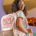 Sassy Pink Backpack