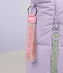 Shopper Bag Chubby Roxo