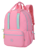 Smoothy Coral Backpack, Pencil Case, and Lunch Bag Set