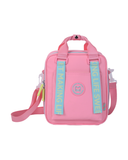 Smoothy Coral Backpack, Pencil Case, and Lunch Bag Set