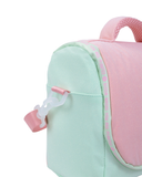 Lancheira Sugar Crush Coral