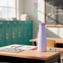 Summertime Lilac Stainless Steel Bottle 550ml